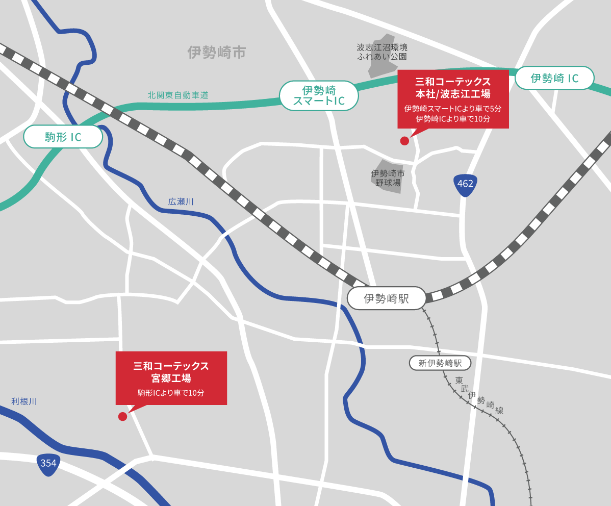 周辺地図